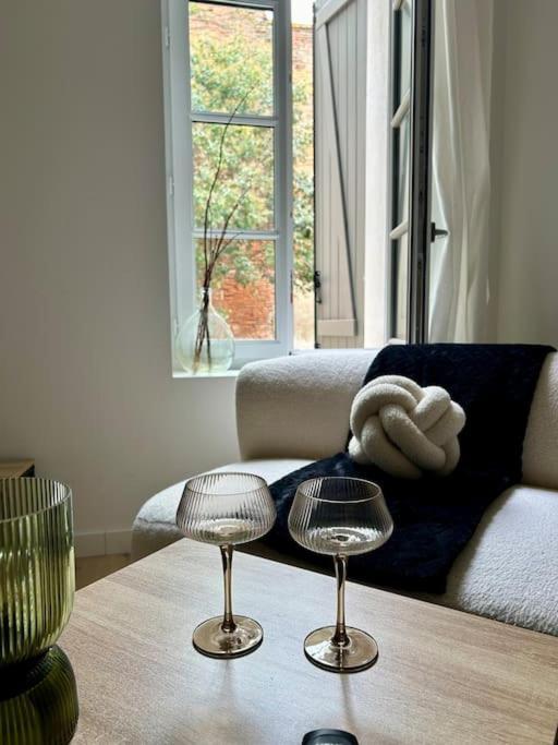 Le Romy Apartment Toulouse Exterior photo